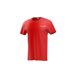 Mens T-Shirt Red