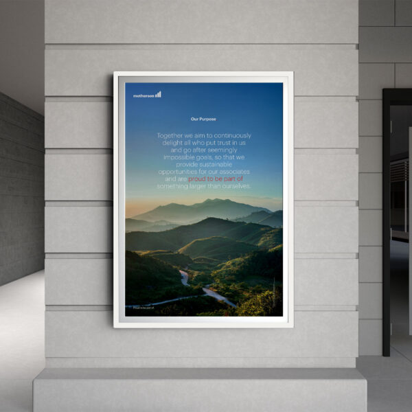Motherson Fundamental Posters - Image 3