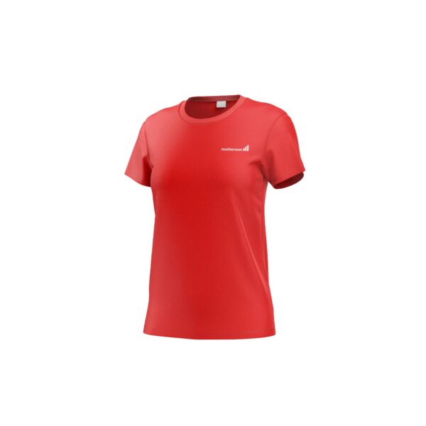 Womens T-Shirt red